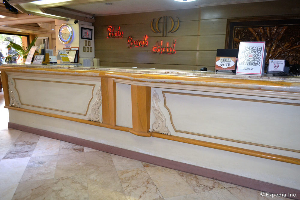 Phela Grande Hotel General Santos City Экстерьер фото