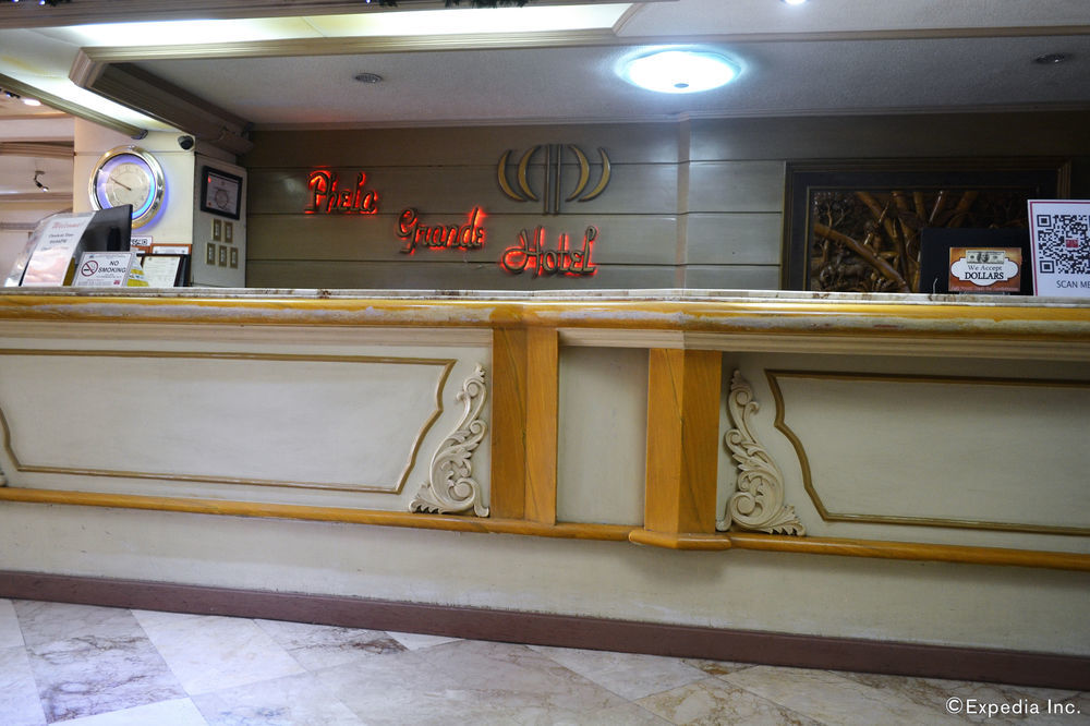 Phela Grande Hotel General Santos City Экстерьер фото