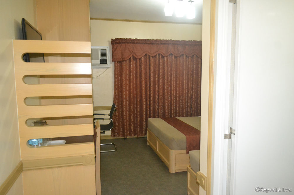 Phela Grande Hotel General Santos City Экстерьер фото