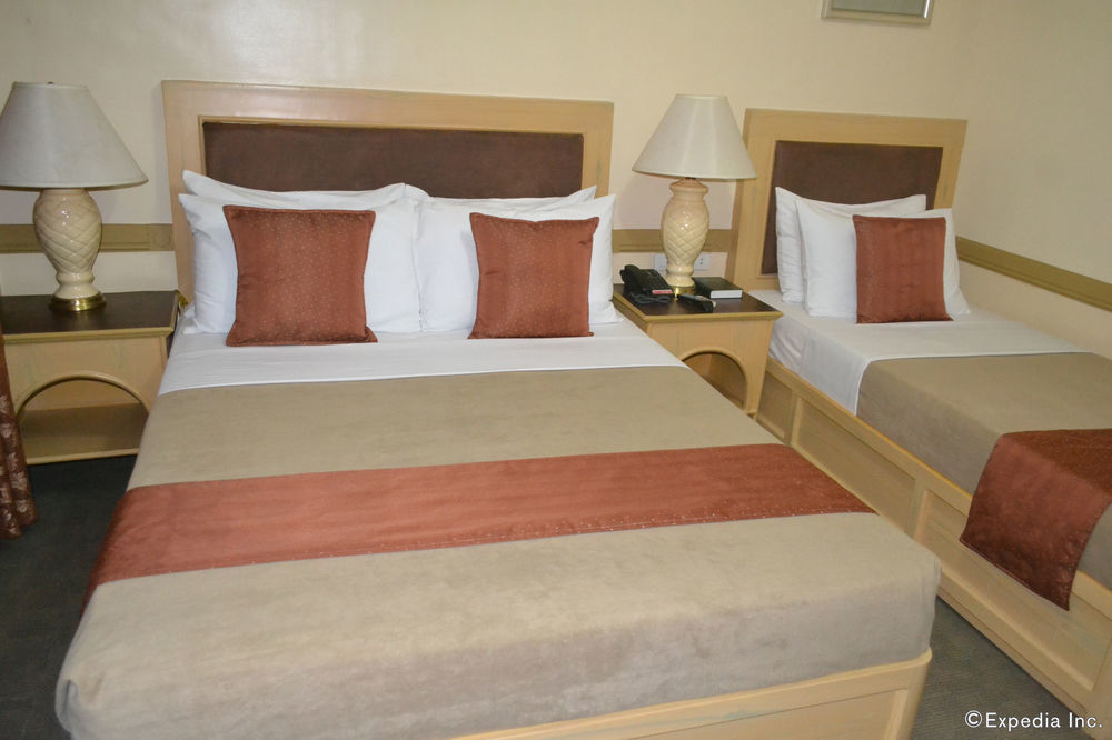 Phela Grande Hotel General Santos City Экстерьер фото