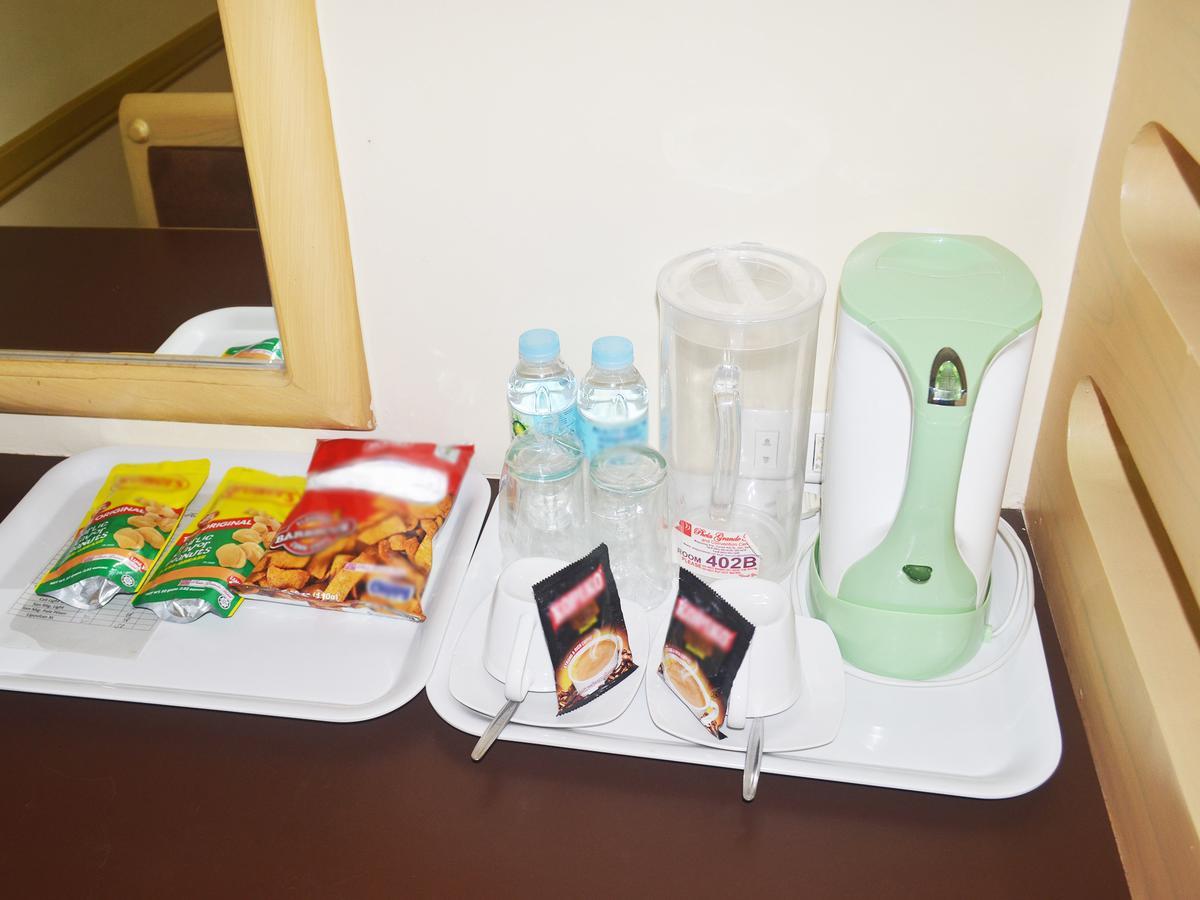 Phela Grande Hotel General Santos City Экстерьер фото