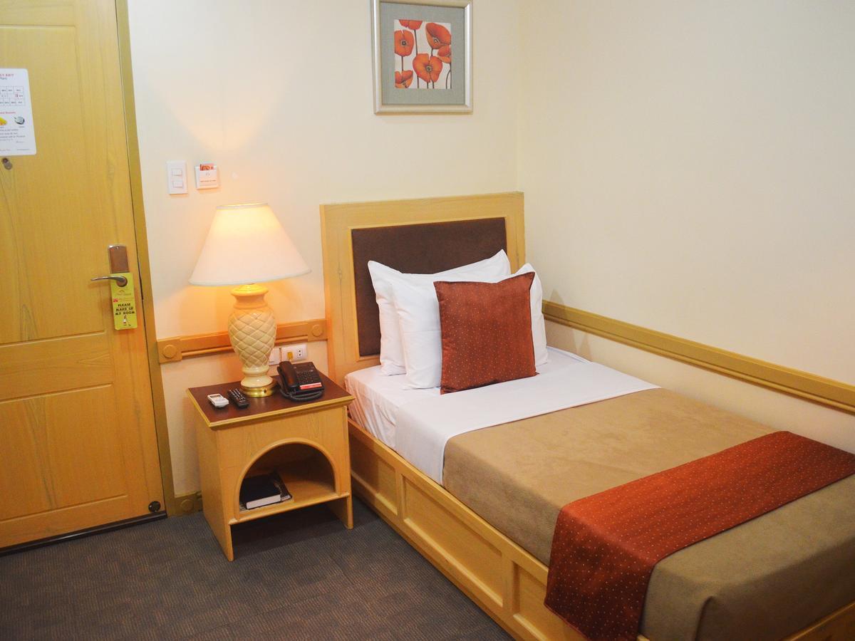 Phela Grande Hotel General Santos City Экстерьер фото