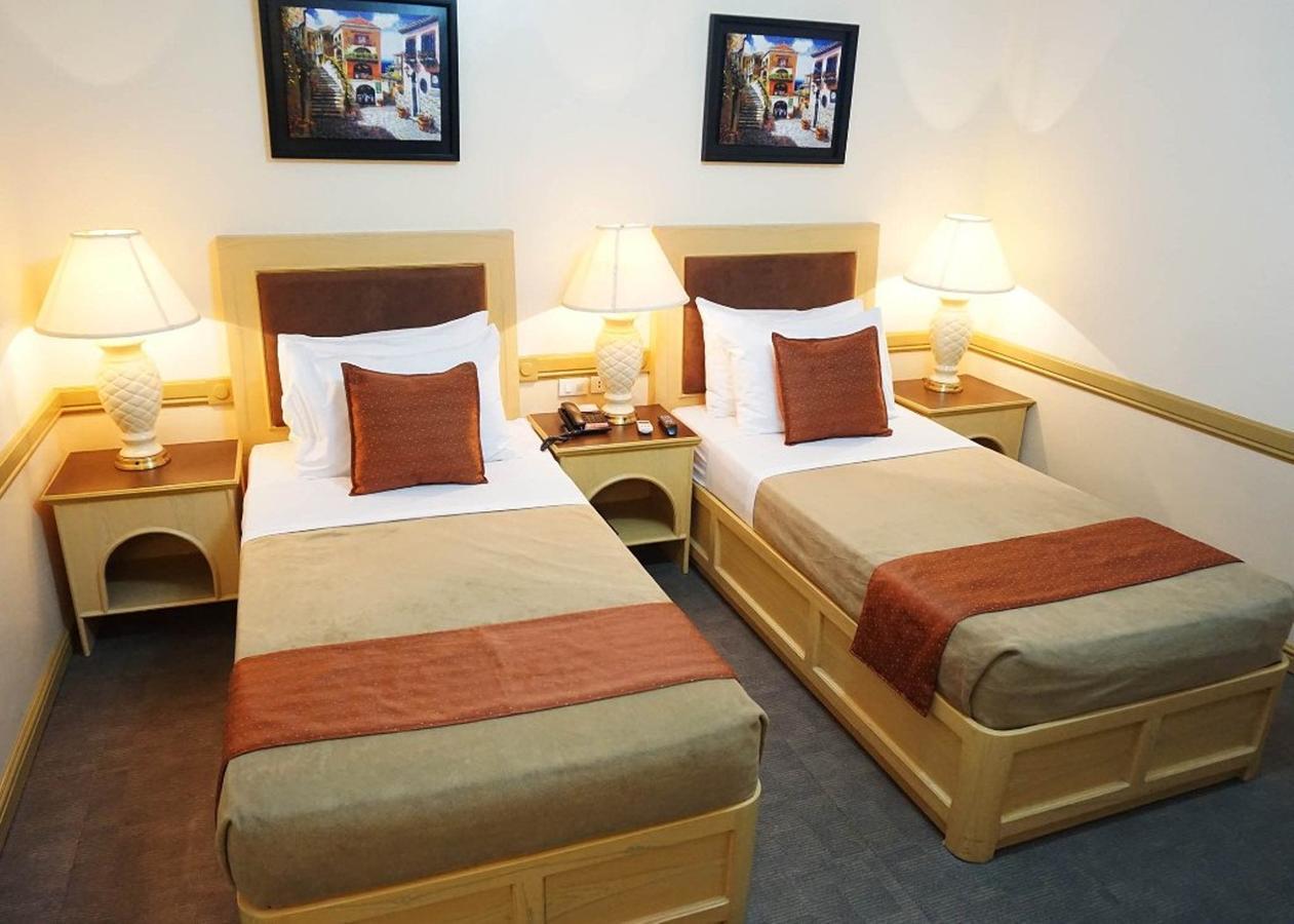 Phela Grande Hotel General Santos City Экстерьер фото