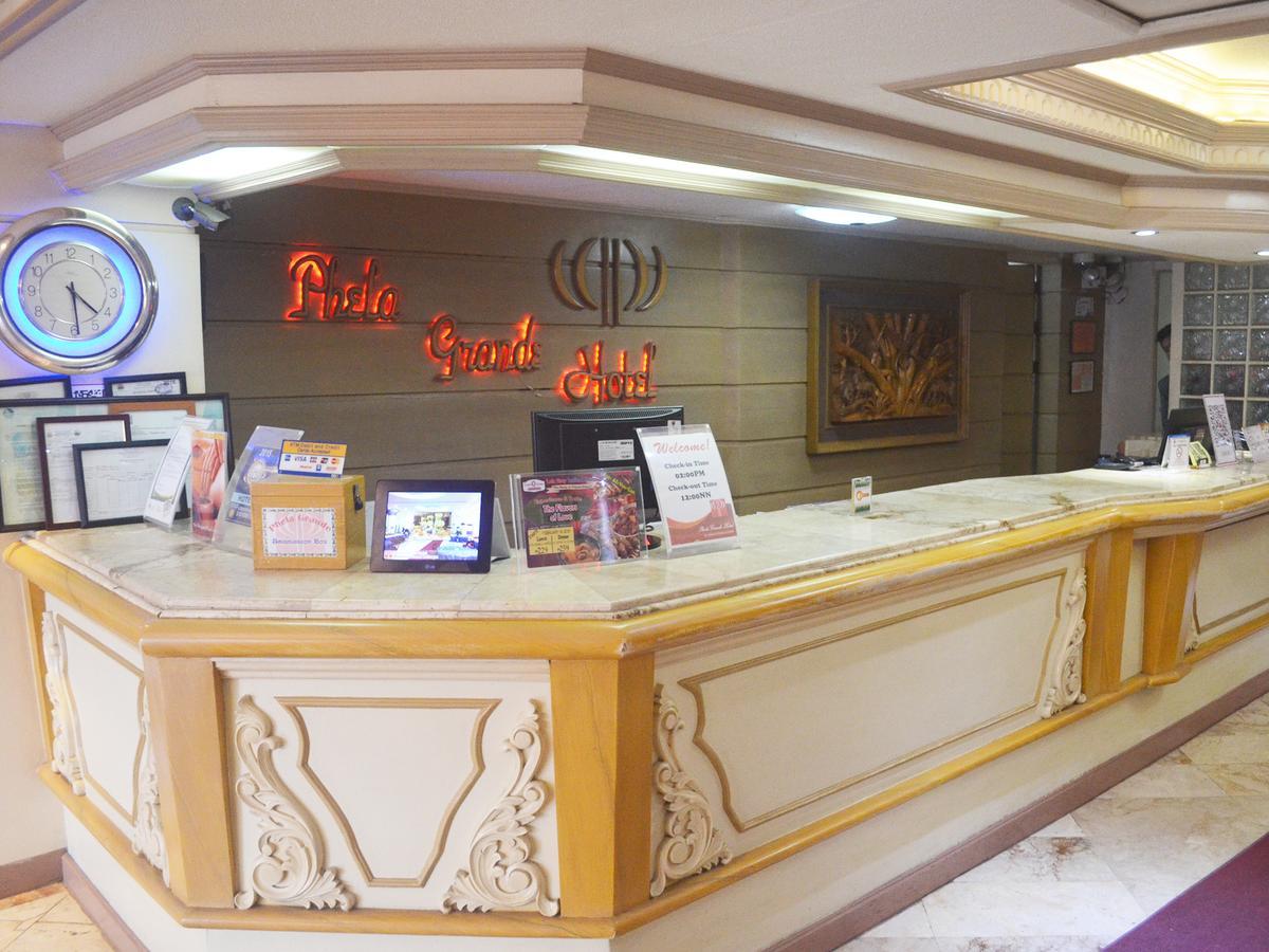 Phela Grande Hotel General Santos City Экстерьер фото