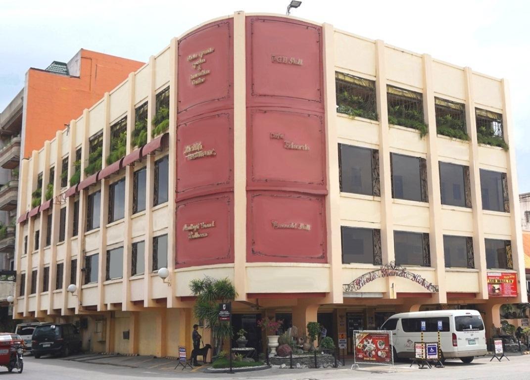 Phela Grande Hotel General Santos City Экстерьер фото
