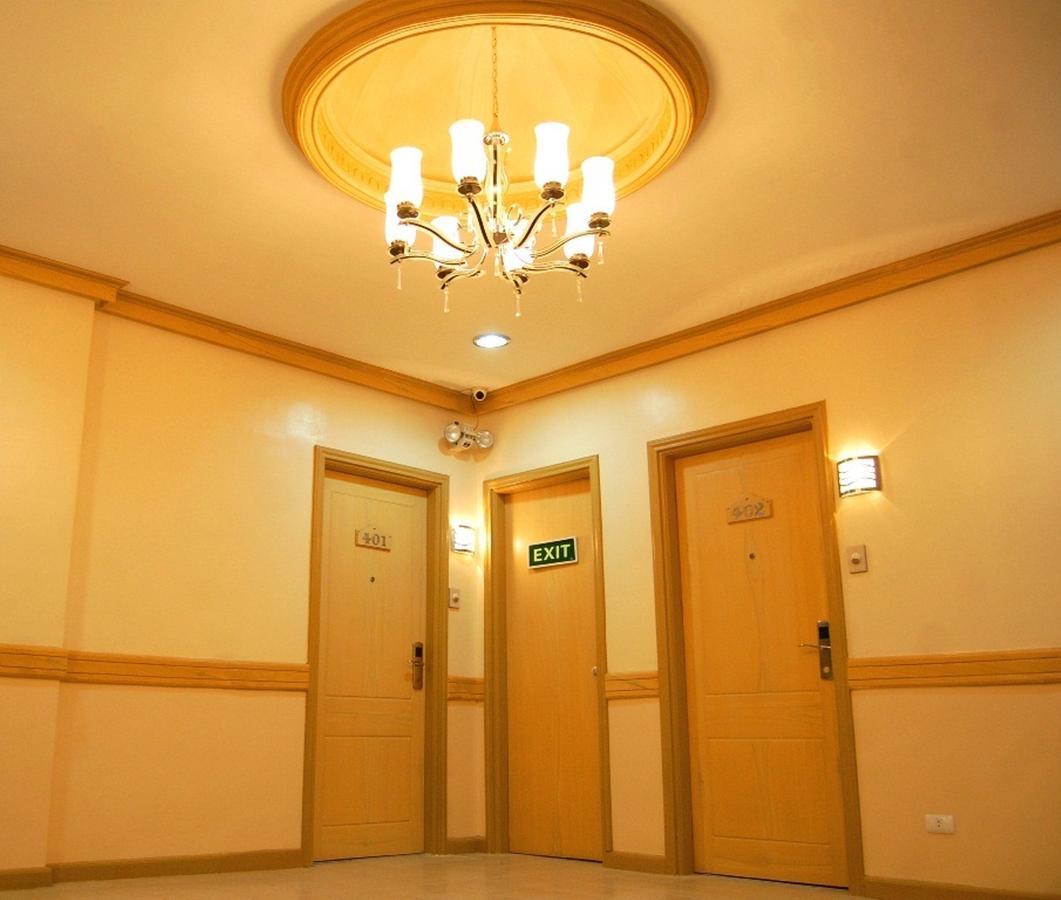 Phela Grande Hotel General Santos City Экстерьер фото