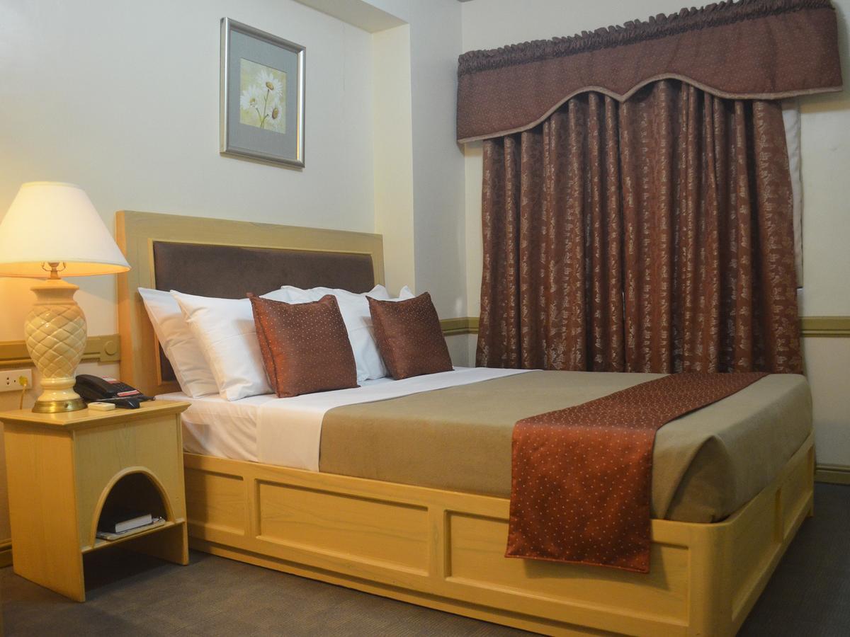 Phela Grande Hotel General Santos City Экстерьер фото