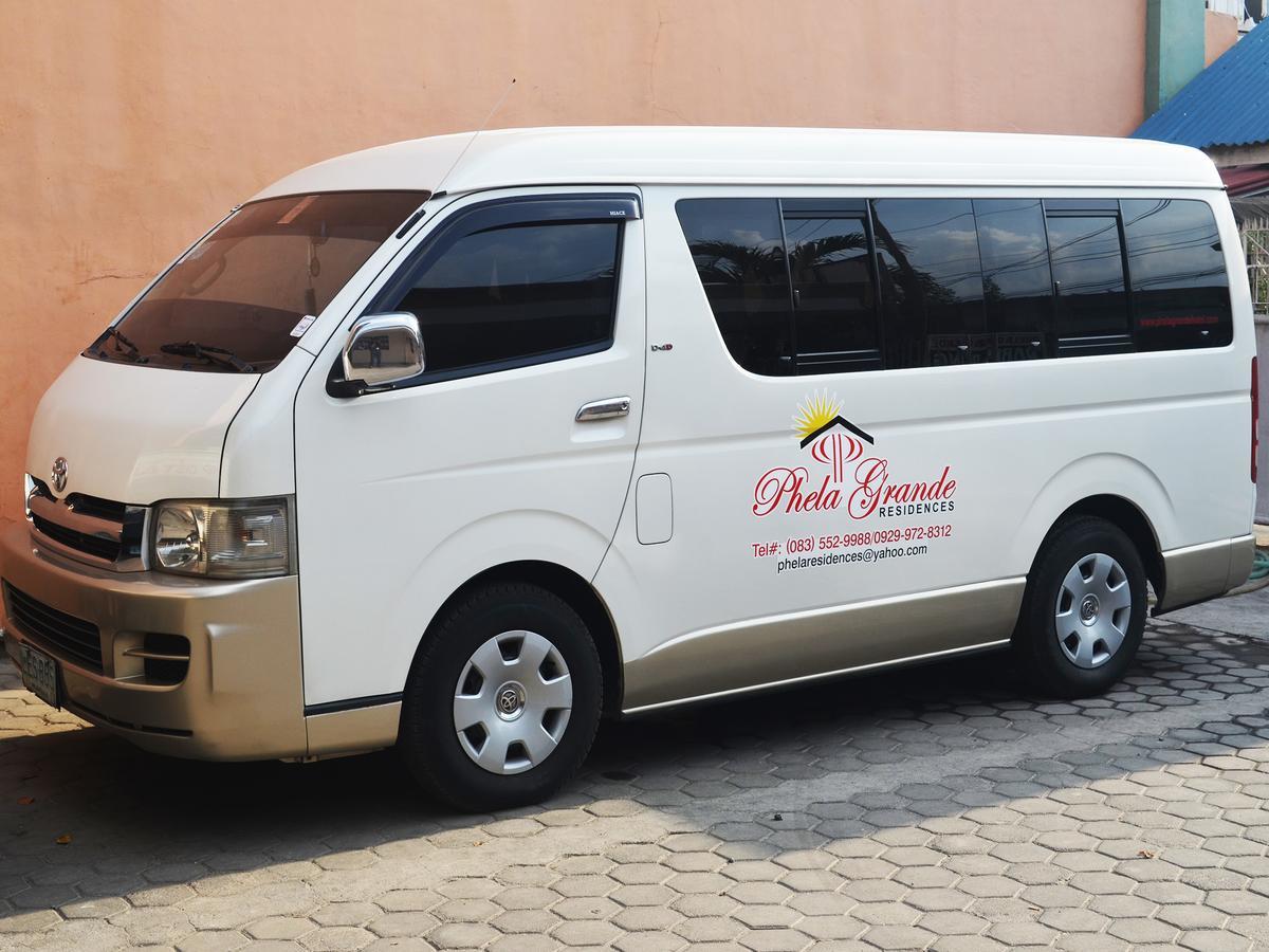 Phela Grande Hotel General Santos City Экстерьер фото
