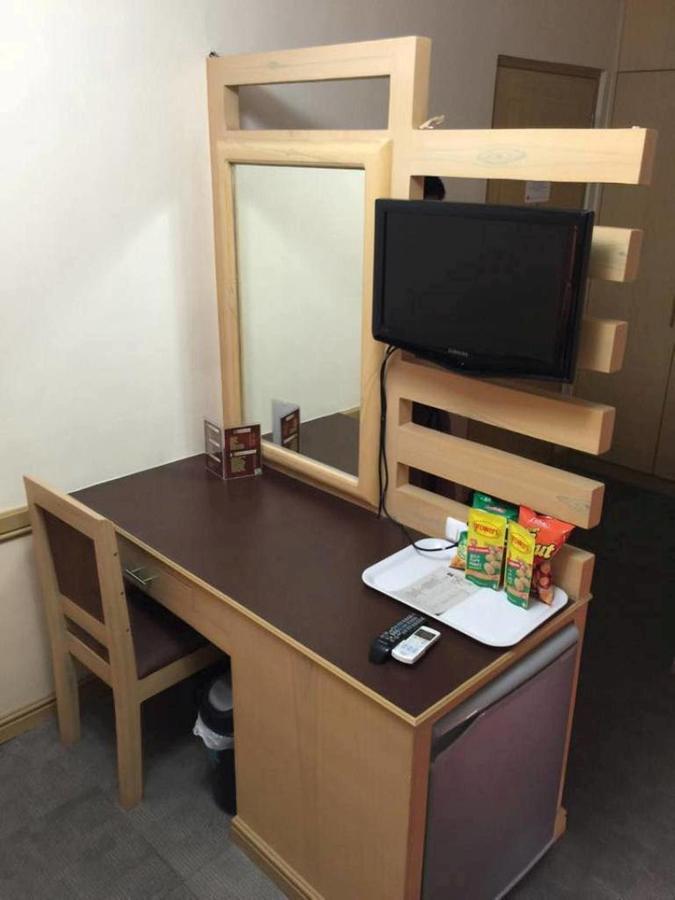 Phela Grande Hotel General Santos City Экстерьер фото