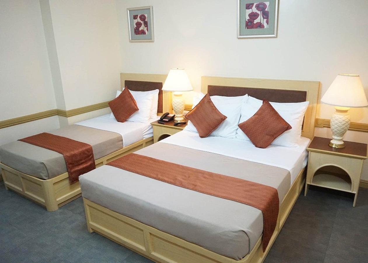 Phela Grande Hotel General Santos City Номер фото