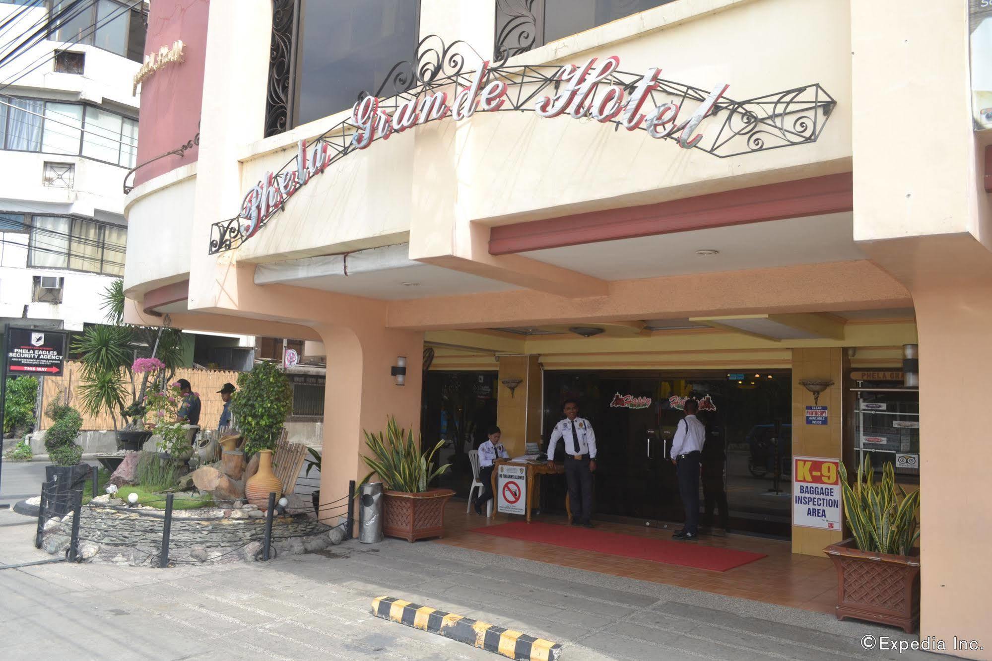 Phela Grande Hotel General Santos City Экстерьер фото