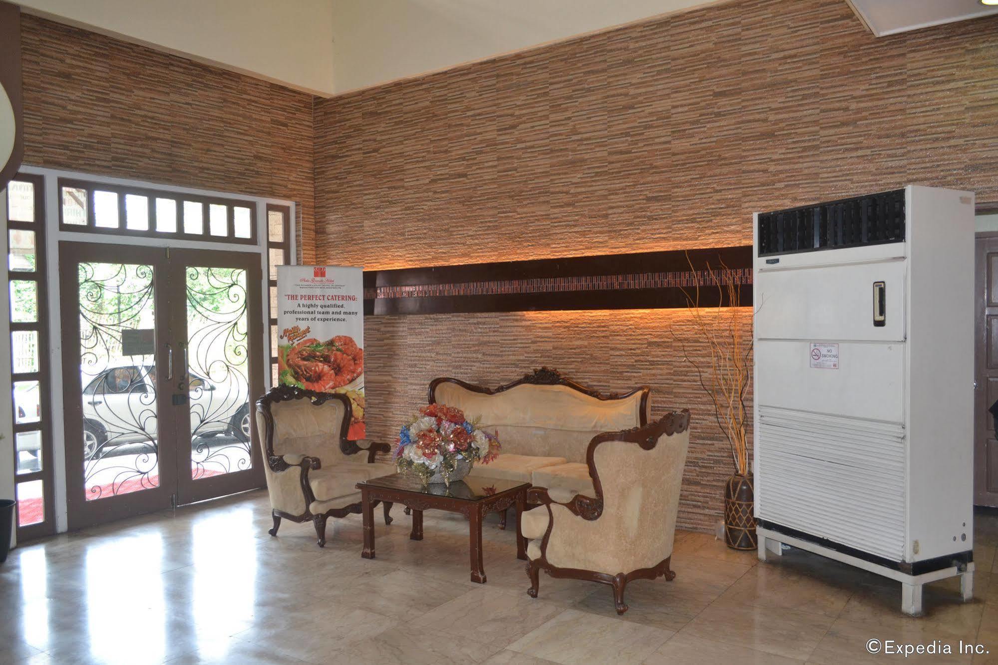 Phela Grande Hotel General Santos City Экстерьер фото