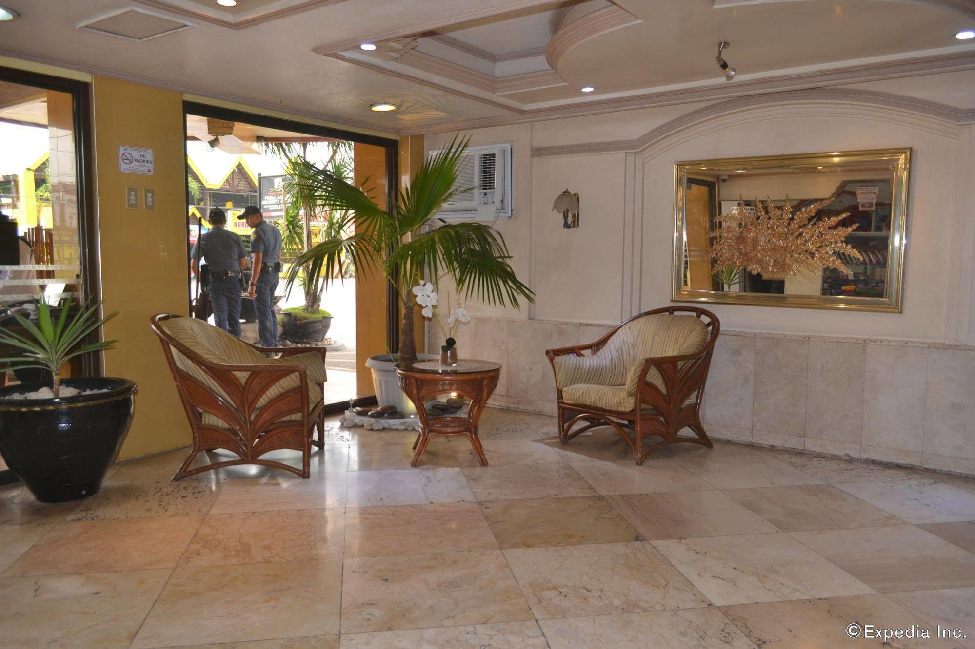 Phela Grande Hotel General Santos City Экстерьер фото