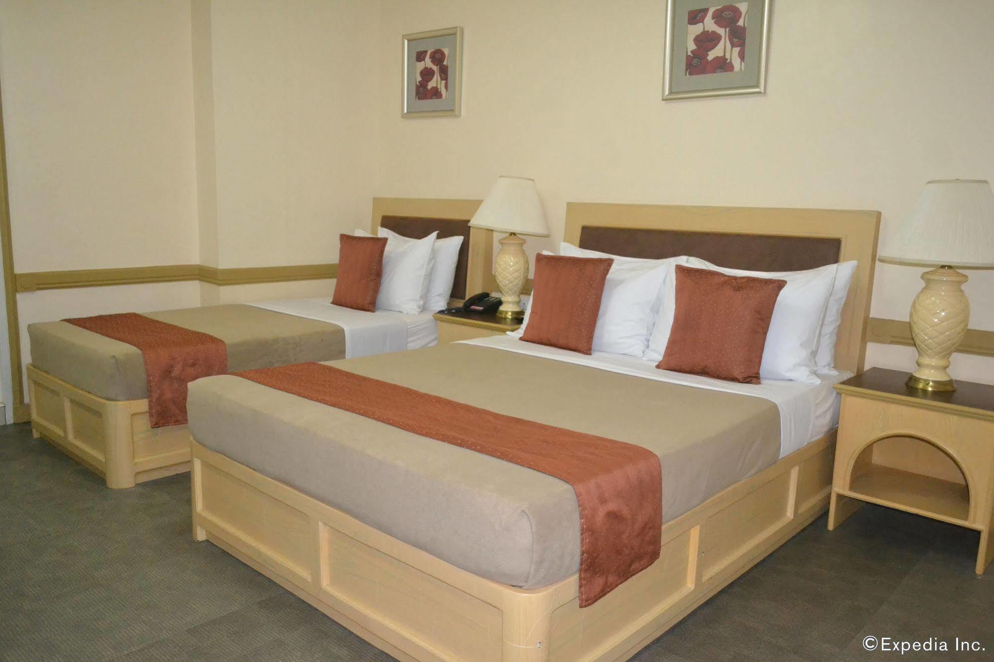 Phela Grande Hotel General Santos City Экстерьер фото