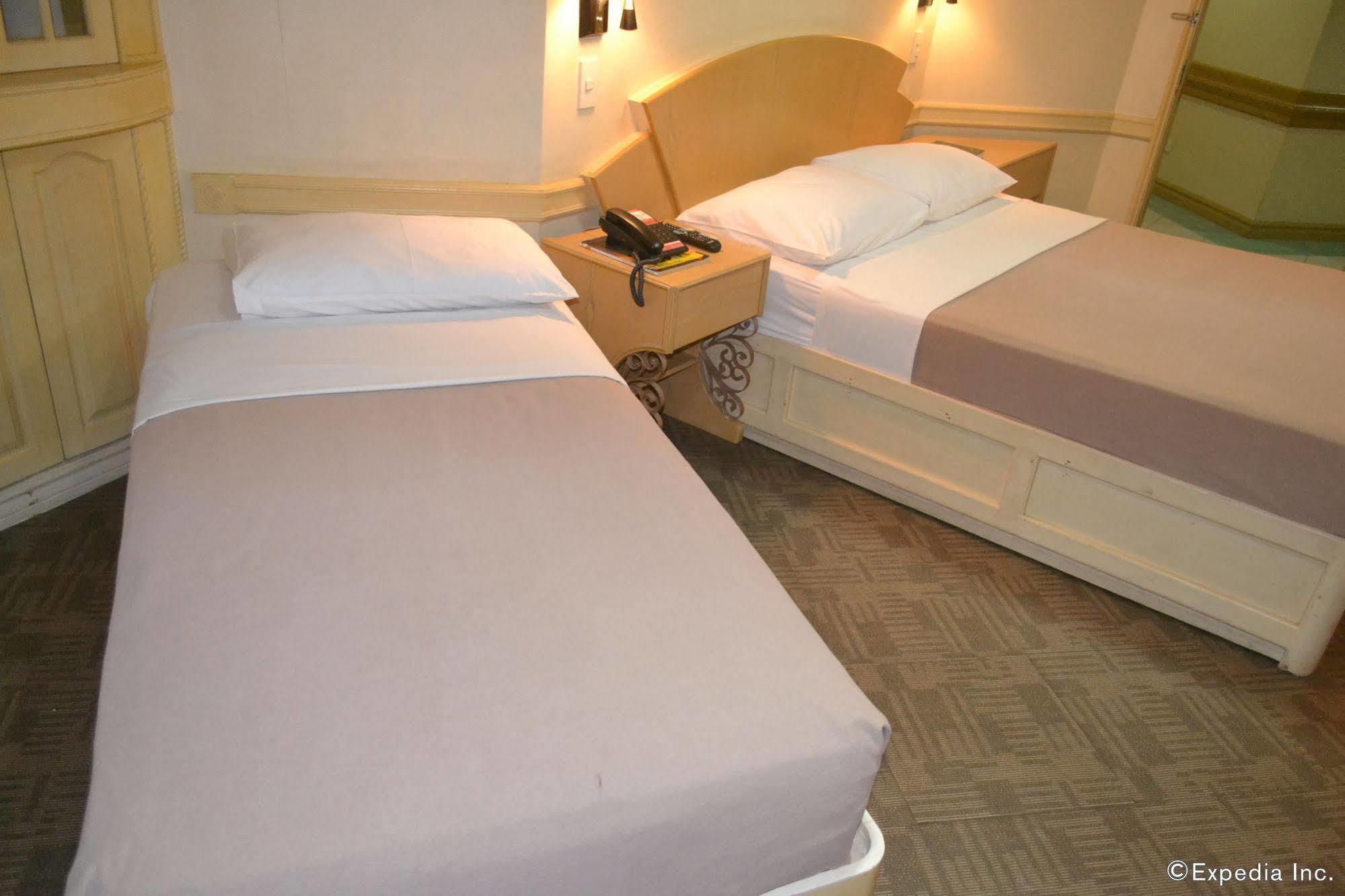 Phela Grande Hotel General Santos City Экстерьер фото