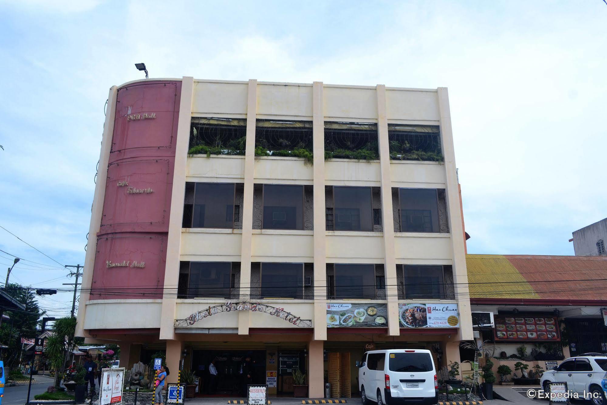 Phela Grande Hotel General Santos City Экстерьер фото